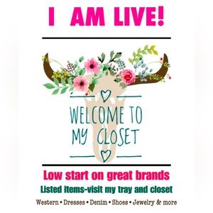 Live Silent Share Show 4/2 🤠🙌🏼 Lets sell together, add to my tray!